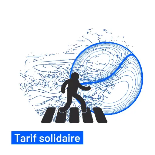 Adhésion Particuliers, étudiants et indépendants (10€) (test)