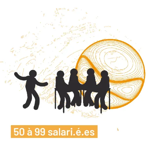 Adhésion Entreprises et collectivités de 50 à 99 salarié.e.s 2026